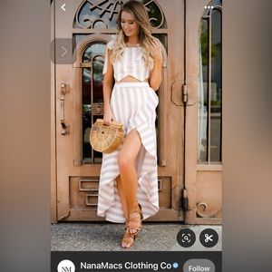 Nanamacs two piece set
